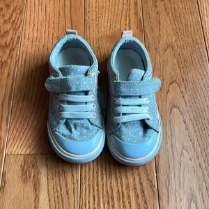 See Kai Run toddler size 10 sneakers